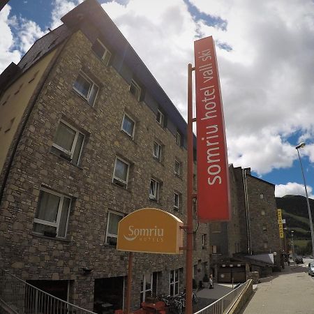 Somriu Hotel Vall Ski インクレス エクステリア 写真