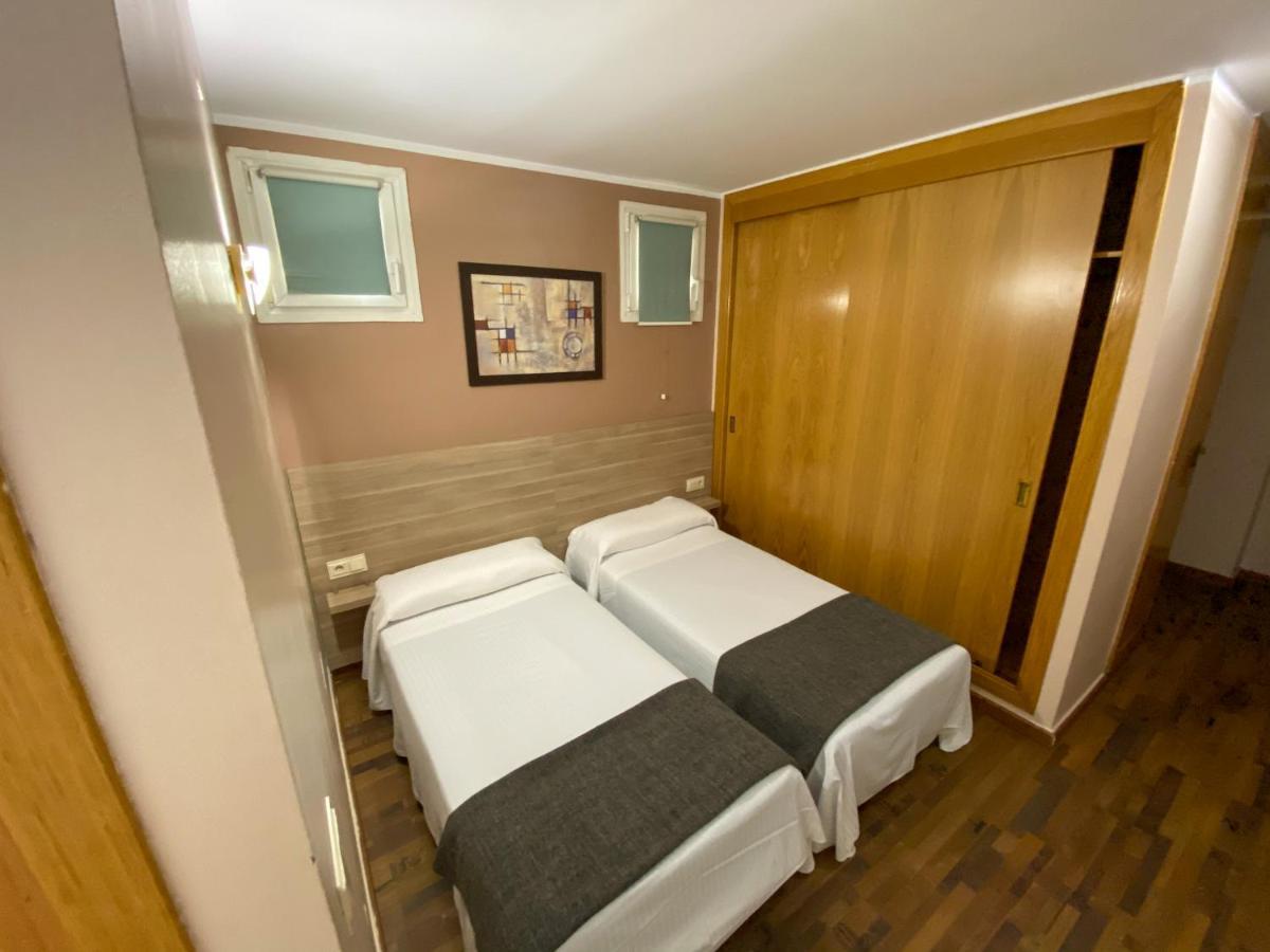Somriu Hotel Vall Ski インクレス エクステリア 写真