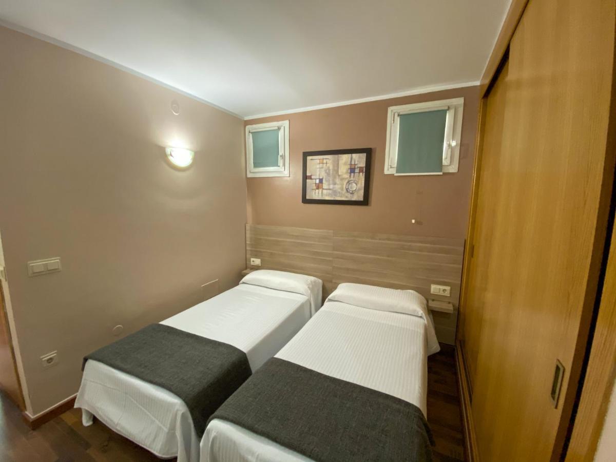 Somriu Hotel Vall Ski インクレス エクステリア 写真