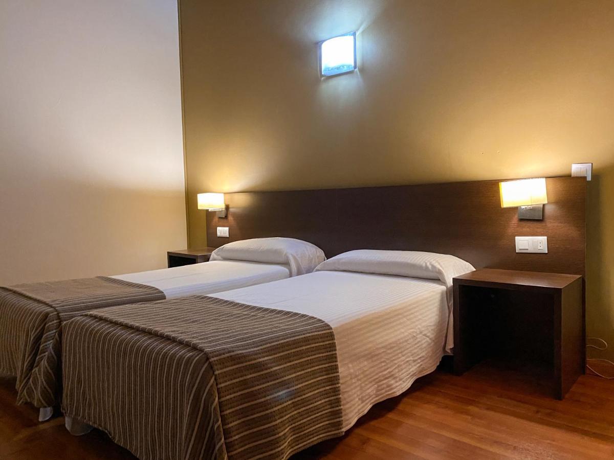 Somriu Hotel Vall Ski インクレス エクステリア 写真