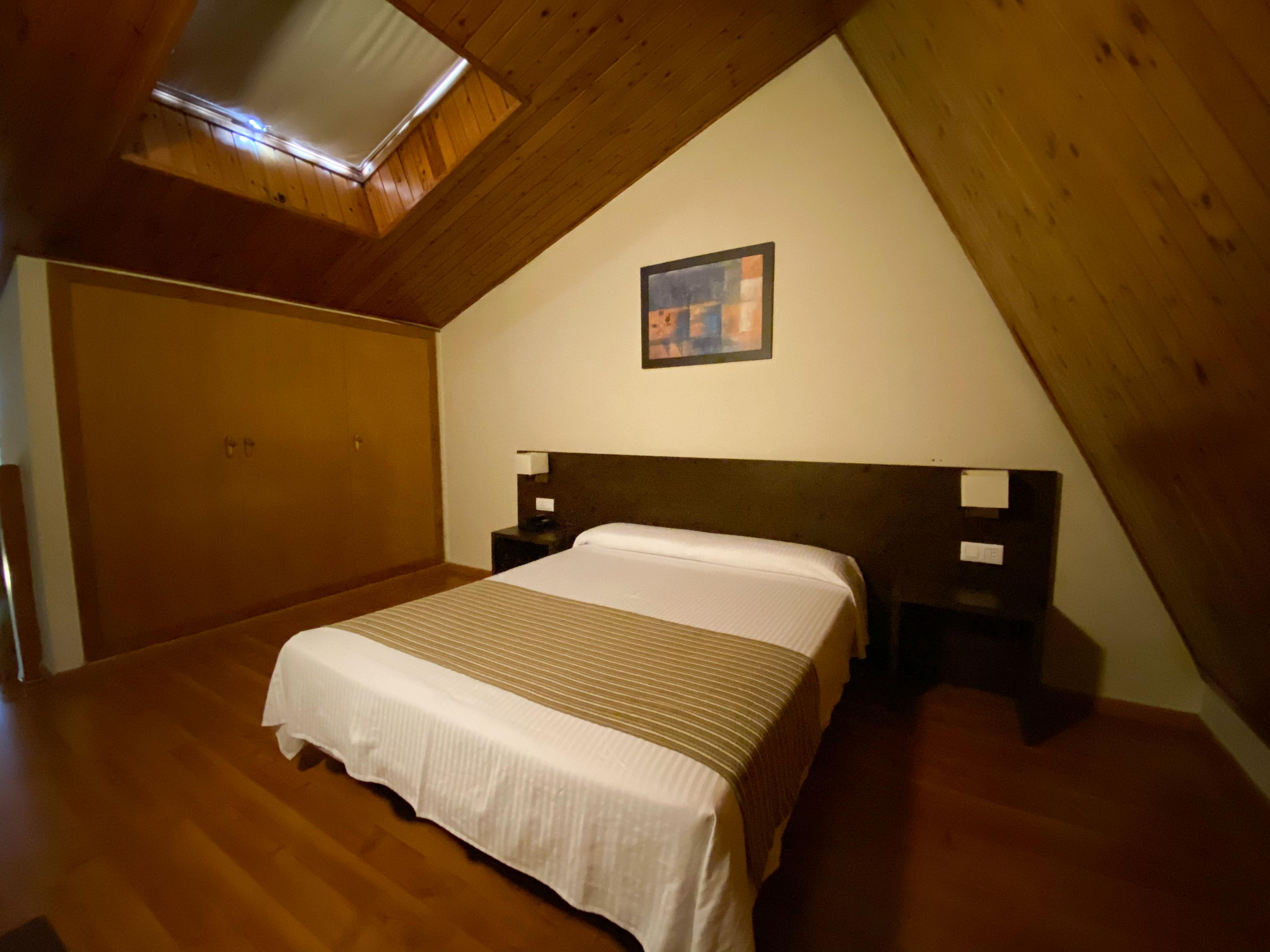 Somriu Hotel Vall Ski インクレス エクステリア 写真