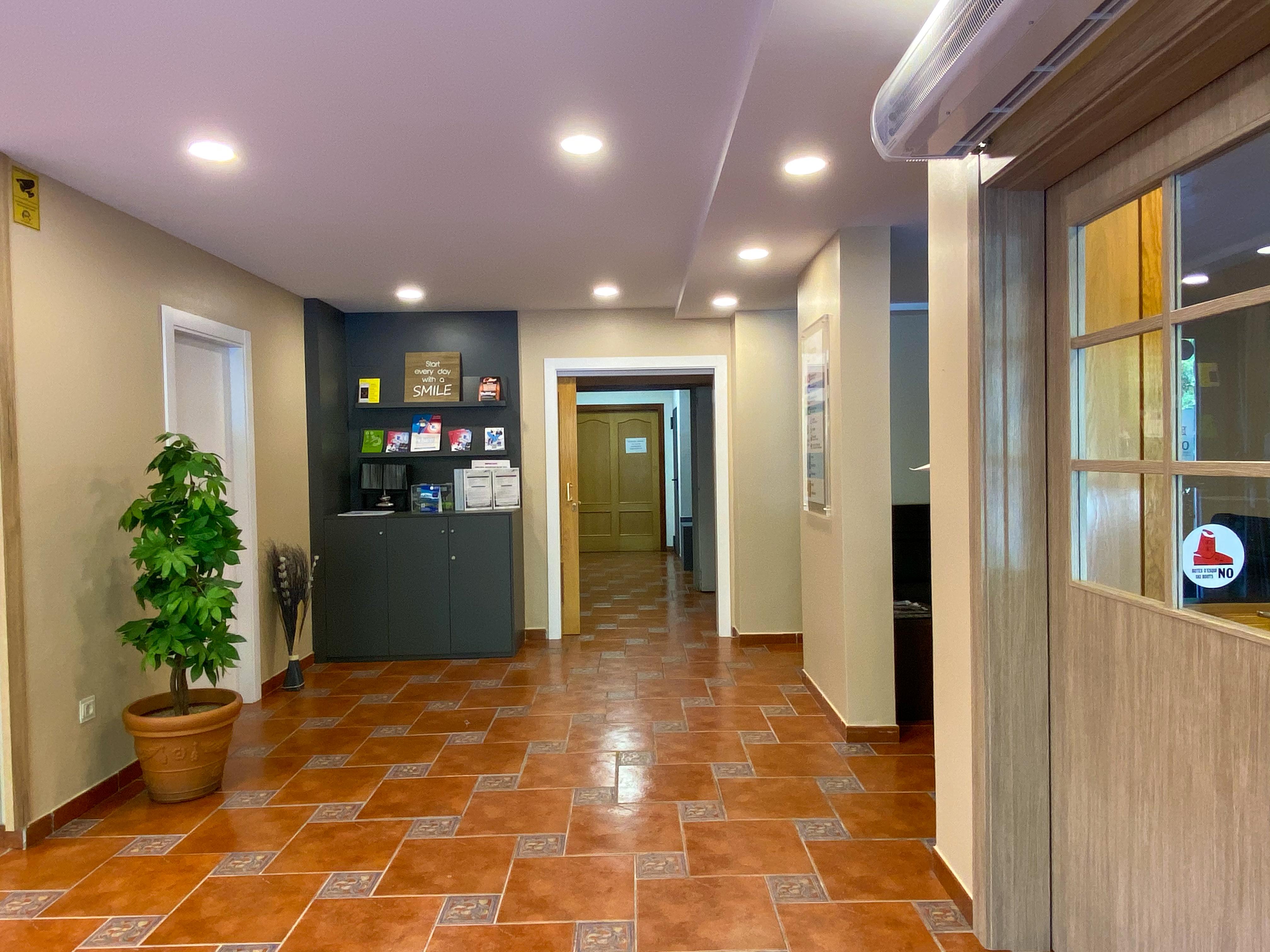 Somriu Hotel Vall Ski インクレス エクステリア 写真