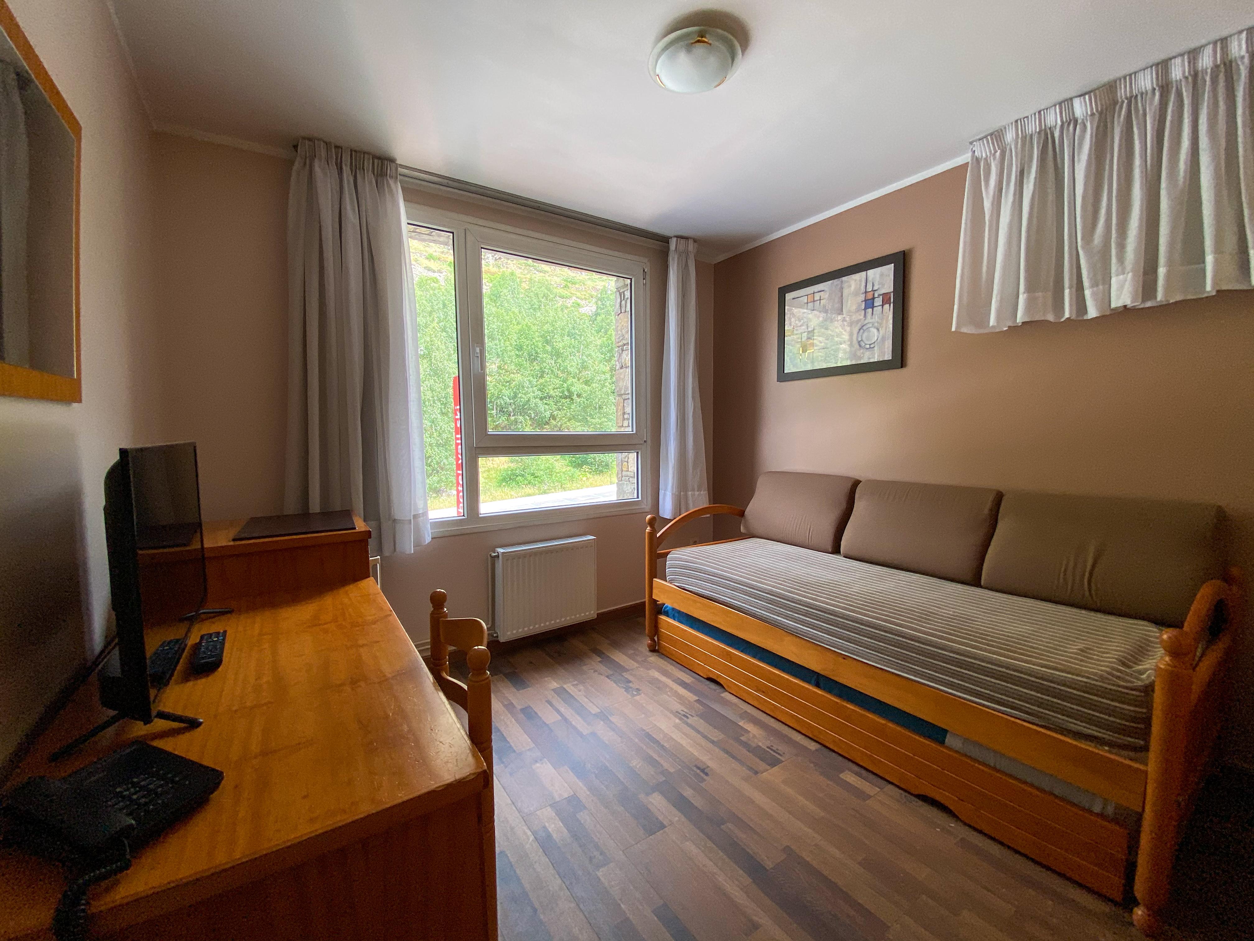 Somriu Hotel Vall Ski インクレス エクステリア 写真