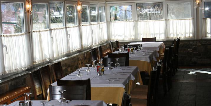 Somriu Hotel Vall Ski インクレス エクステリア 写真