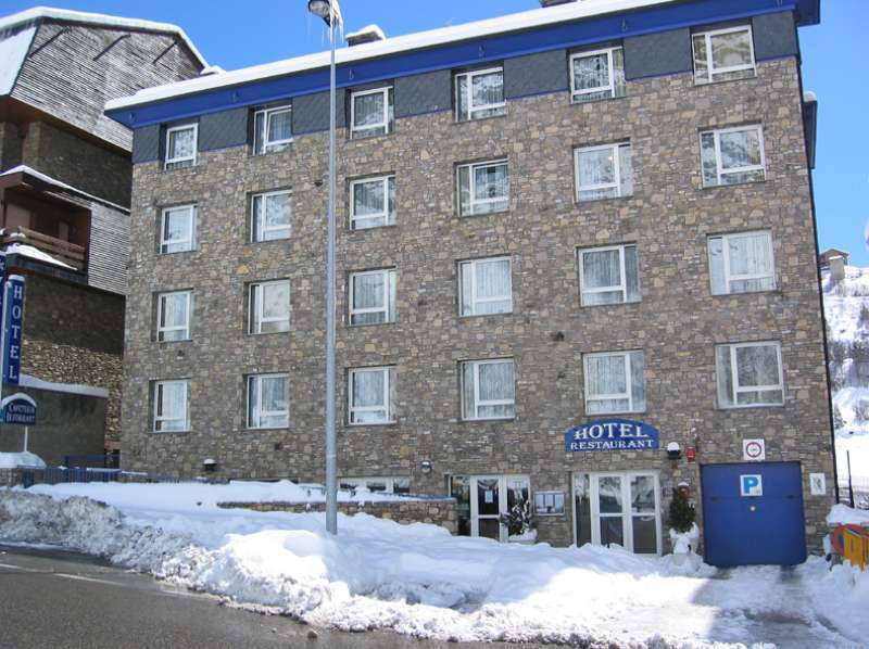 Somriu Hotel Vall Ski インクレス エクステリア 写真