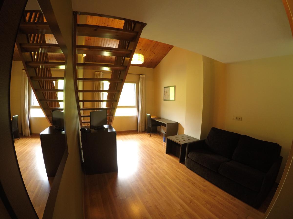 Somriu Hotel Vall Ski インクレス エクステリア 写真