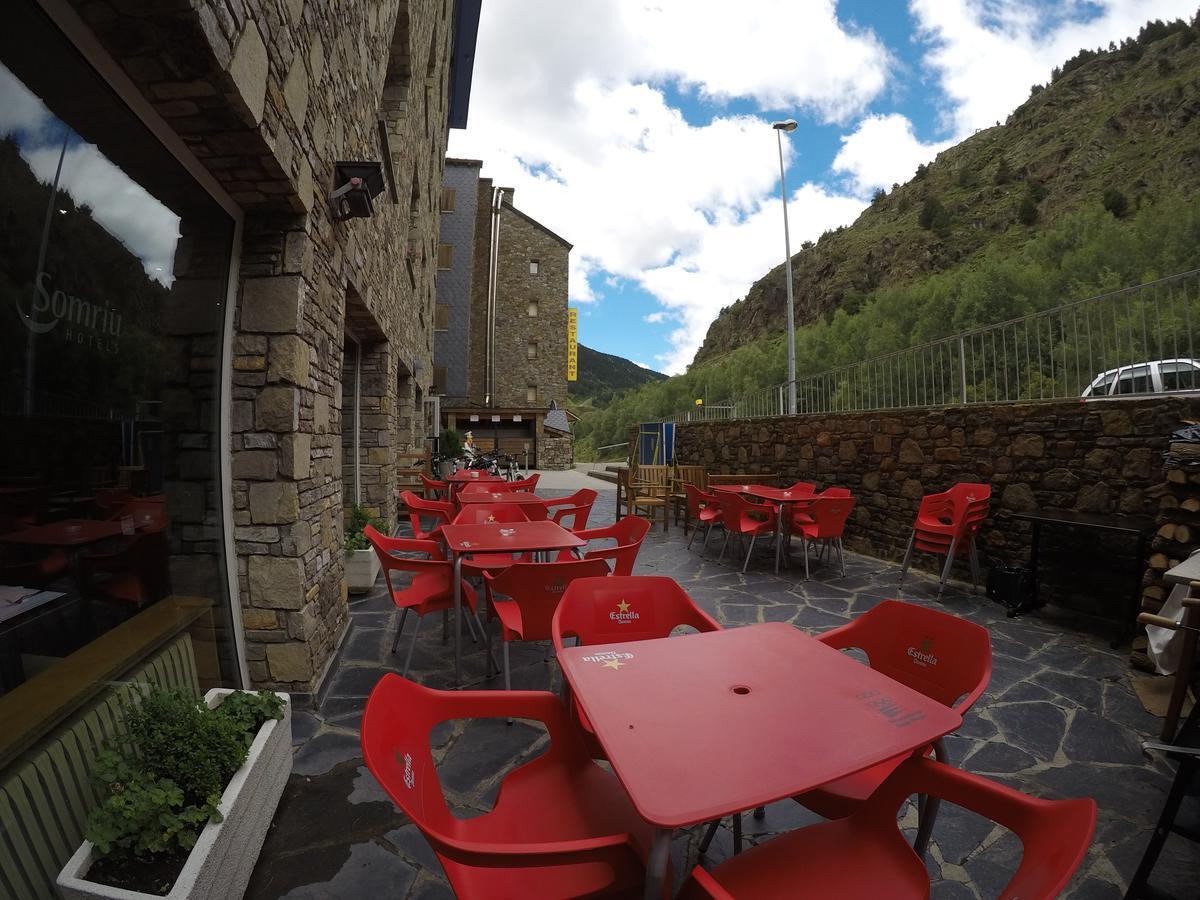 Somriu Hotel Vall Ski インクレス エクステリア 写真