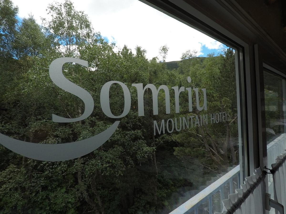 Somriu Hotel Vall Ski インクレス エクステリア 写真
