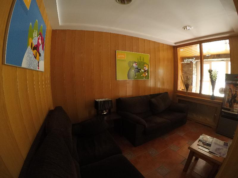 Somriu Hotel Vall Ski インクレス エクステリア 写真