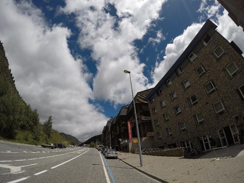 Somriu Hotel Vall Ski インクレス エクステリア 写真
