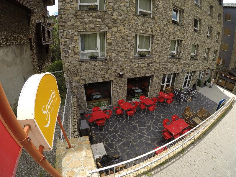 Somriu Hotel Vall Ski インクレス エクステリア 写真