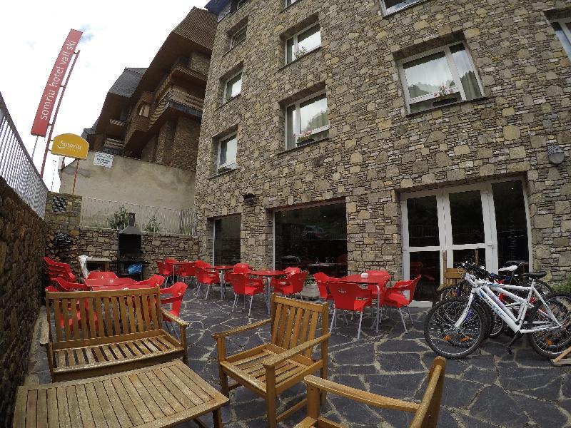 Somriu Hotel Vall Ski インクレス エクステリア 写真